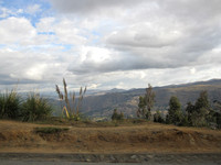 Peru - Cajamarca September 2011